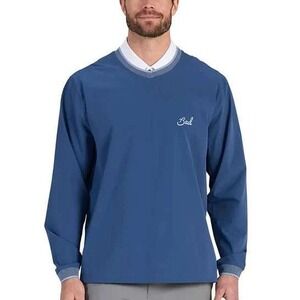 Bad Birdie BadElements Wind Pullover Dusk Navy XL New With Tags